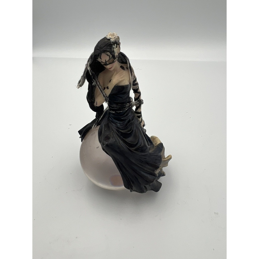 Nene Thomas Dark Skies Fairy Figure 2007 Munro NT135 Excellent  Gothic
